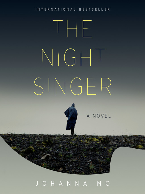 Cover of The Night Singer
